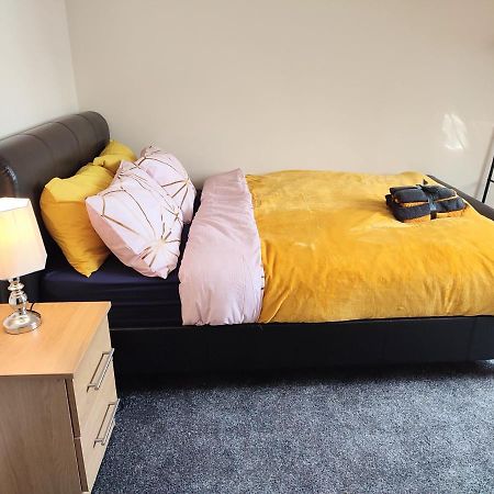 Crystal Suite 4 - Private Parking - Metro North Shields Exterior foto