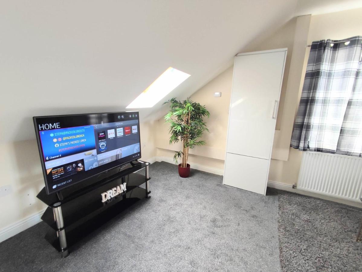 Crystal Suite 4 - Private Parking - Metro North Shields Exterior foto