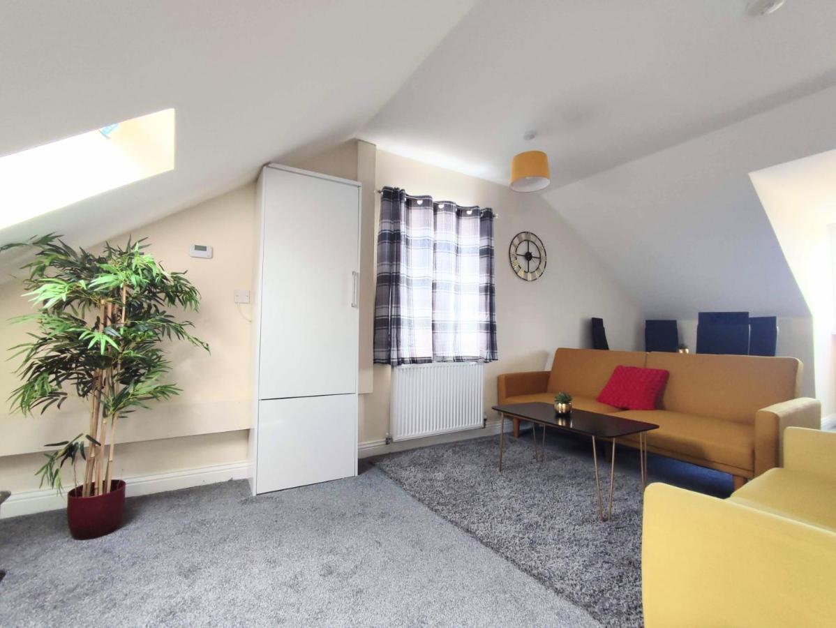 Crystal Suite 4 - Private Parking - Metro North Shields Exterior foto