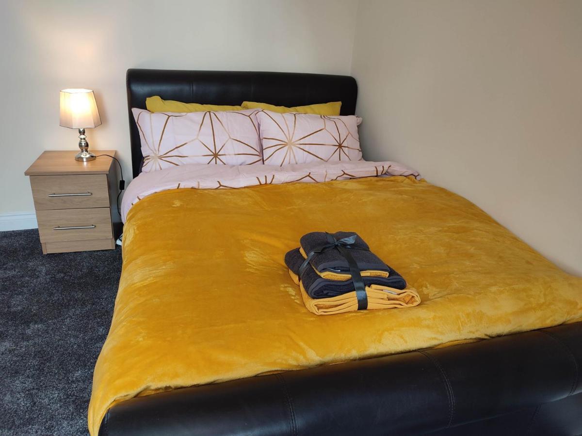 Crystal Suite 4 - Private Parking - Metro North Shields Exterior foto