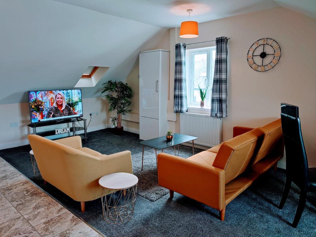 Crystal Suite 4 - Private Parking - Metro North Shields Exterior foto