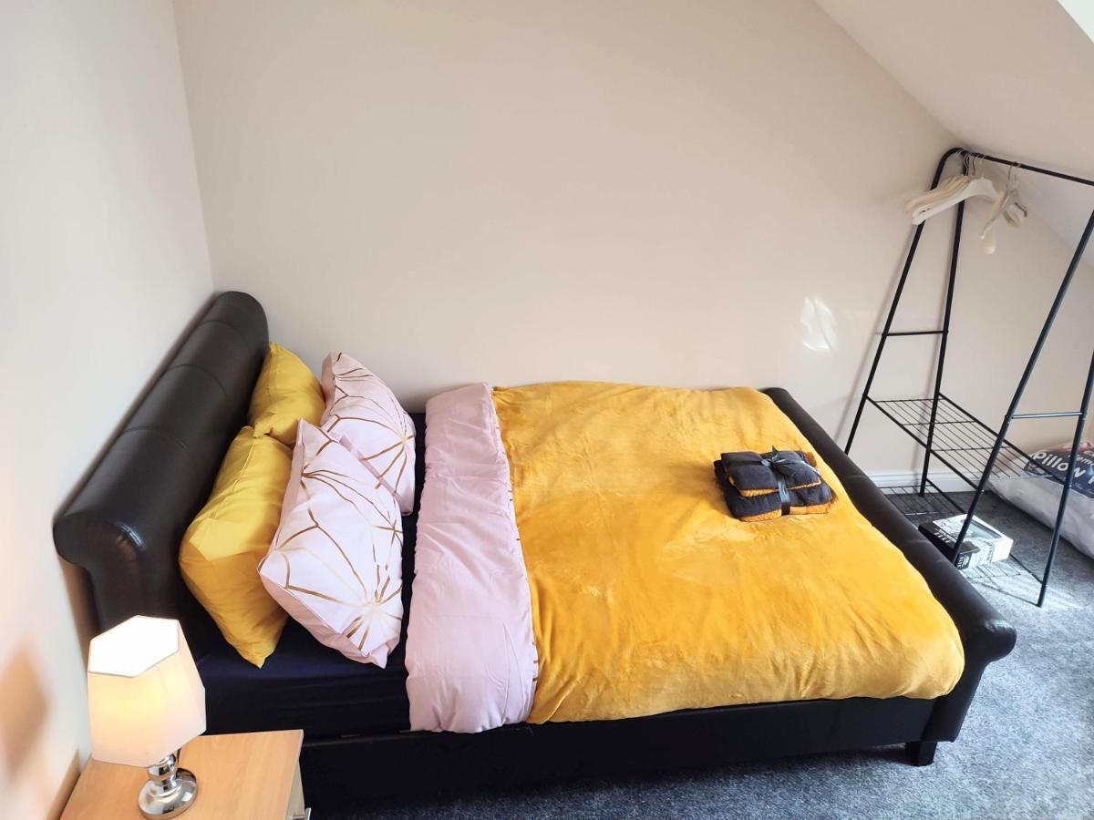 Crystal Suite 4 - Private Parking - Metro North Shields Exterior foto