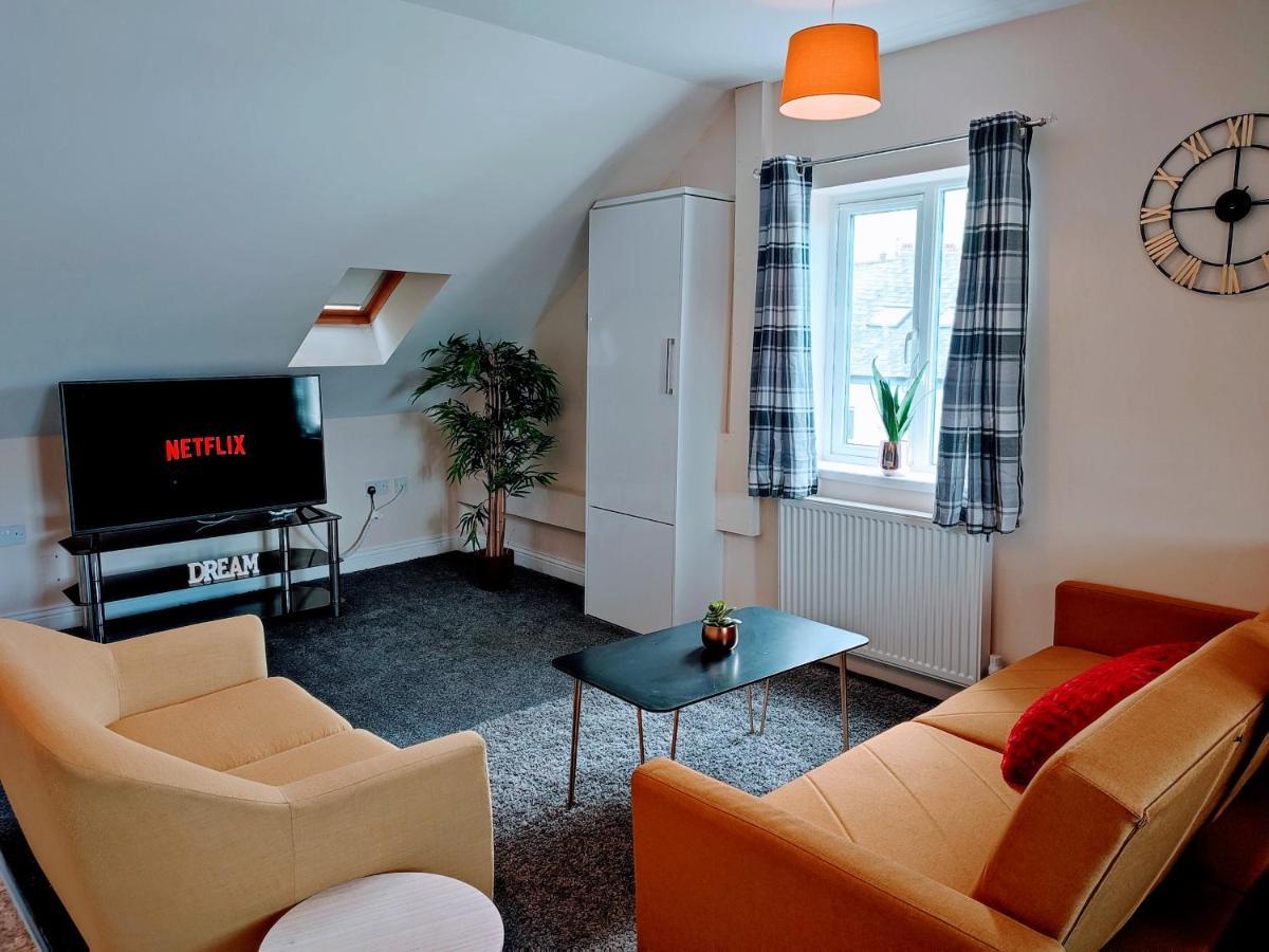Crystal Suite 4 - Private Parking - Metro North Shields Exterior foto
