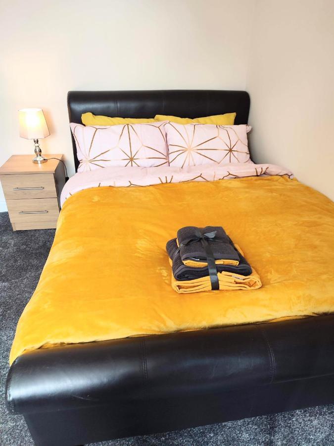 Crystal Suite 4 - Private Parking - Metro North Shields Exterior foto
