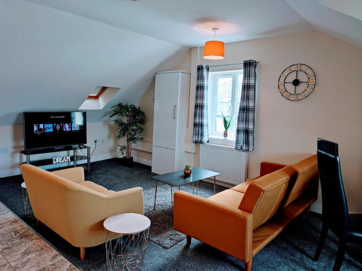 Crystal Suite 4 - Private Parking - Metro North Shields Exterior foto