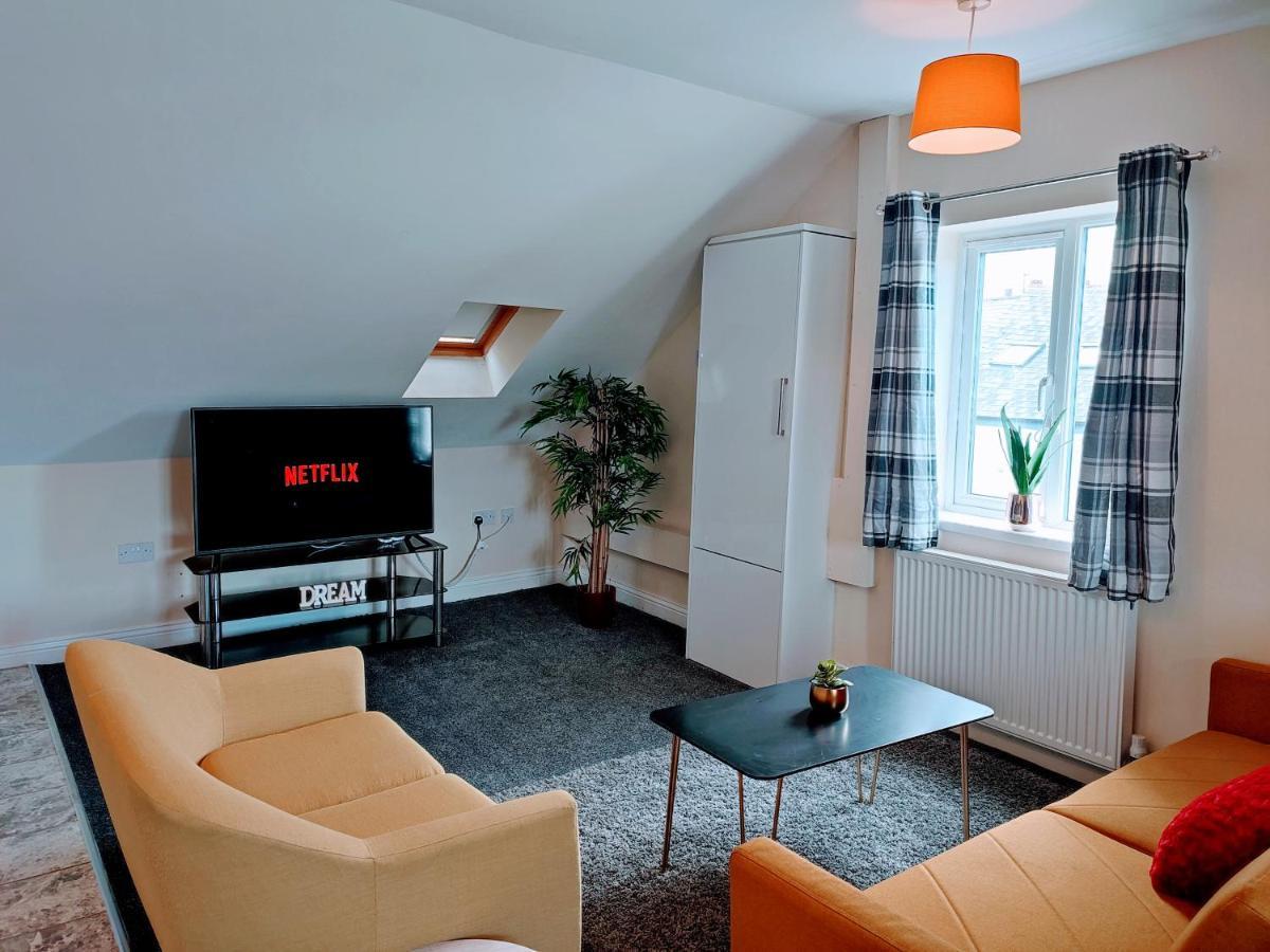Crystal Suite 4 - Private Parking - Metro North Shields Exterior foto