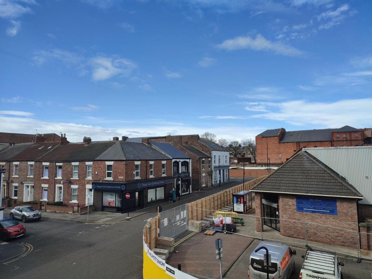 Crystal Suite 4 - Private Parking - Metro North Shields Exterior foto